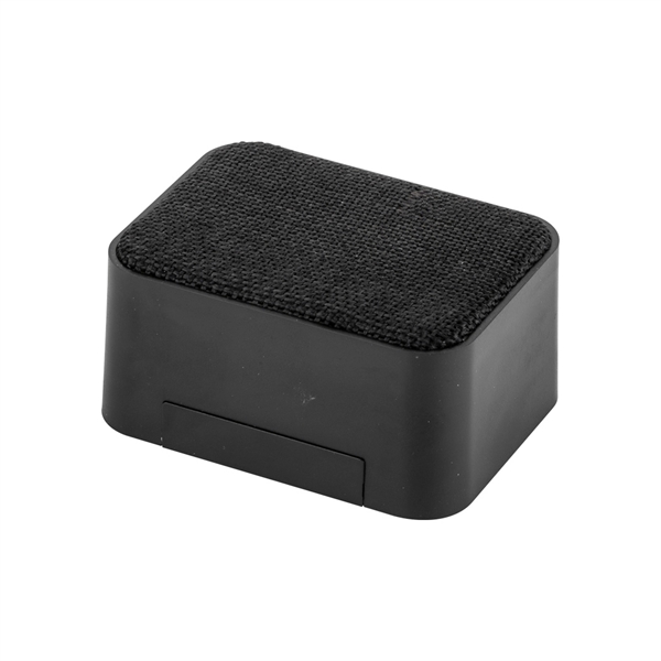 Rechargable Wireless Speaker with Phone Stand - Image 5