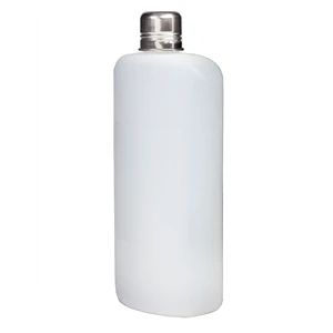 Plastic Travel Flask 26 oz