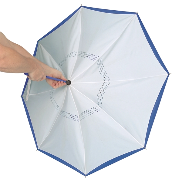 48" Arc Bellissimo Inversion Umbrella - Image 15