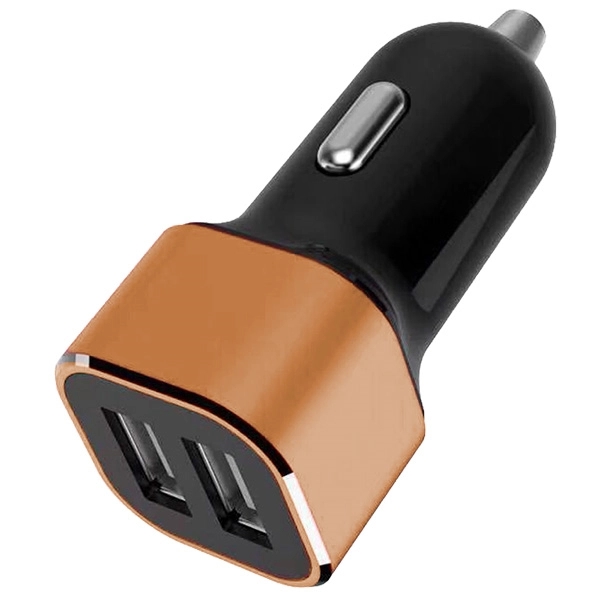 Dual USB Car Charger - Image 2