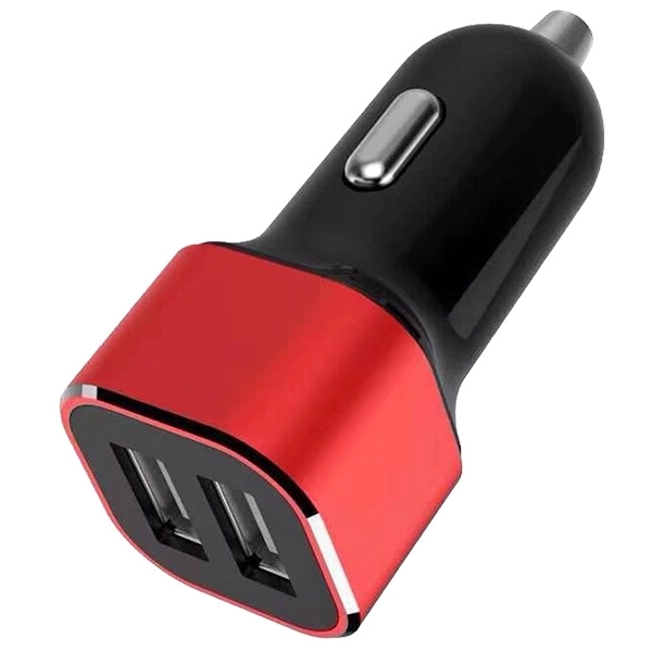 Dual USB Car Charger - Image 4