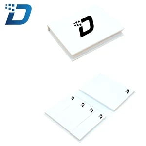 Hard Cover Notepad