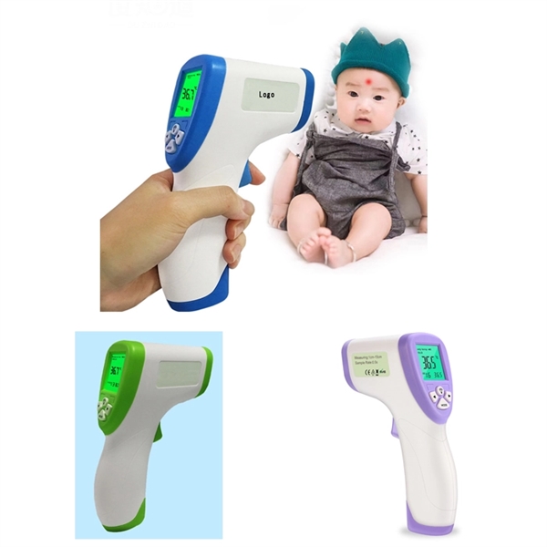 LED Baby Electronic Thermometer - Image 1