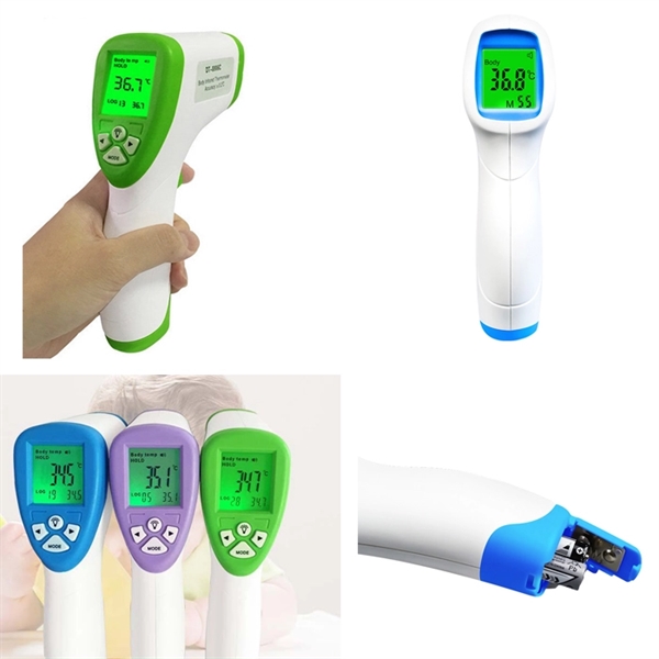 LED Baby Electronic Thermometer - Image 2