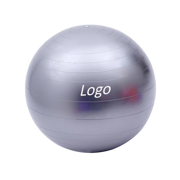 25 1/2" PVC Yoga Ball - Image 3