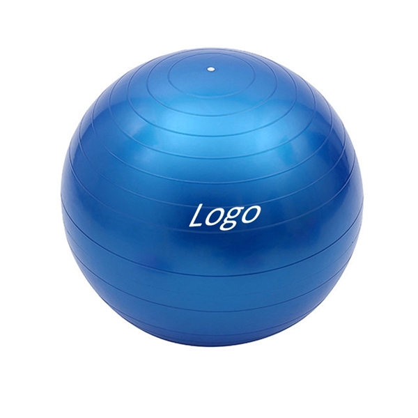 25 1/2" PVC Yoga Ball - Image 4