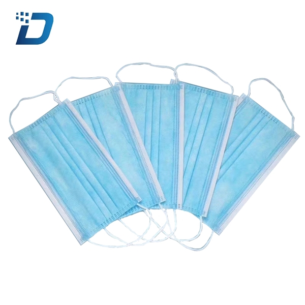 Medical Ordinary Disposable Face Mask - Image 1