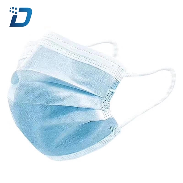 Medical Ordinary Disposable Face Mask - Image 2