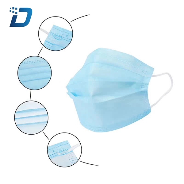 Medical Ordinary Disposable Face Mask - Image 4