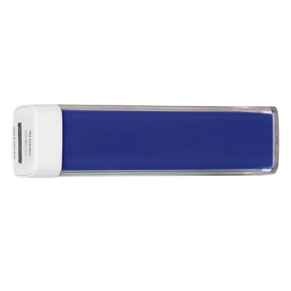 UL Listed 1500 mAh Charge-It-Up Portable Charger - Image 4