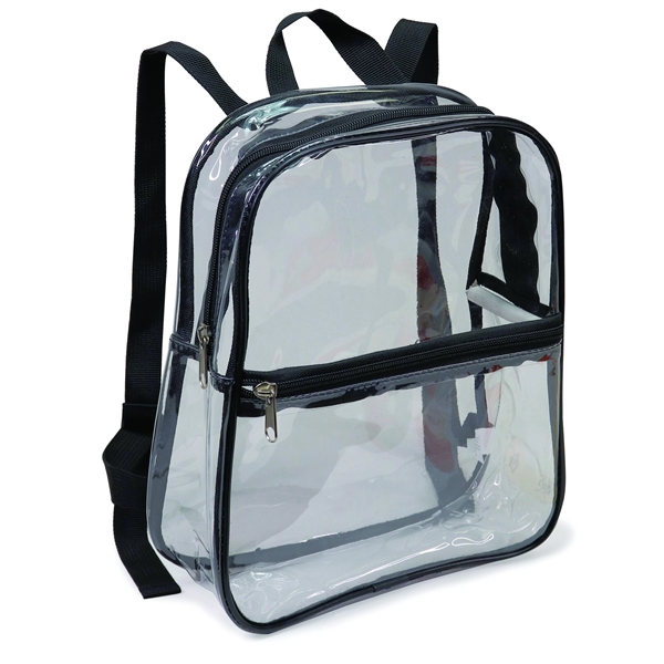 Clear Backpack - Image 1