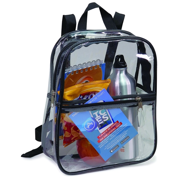 Clear Backpack - Image 2