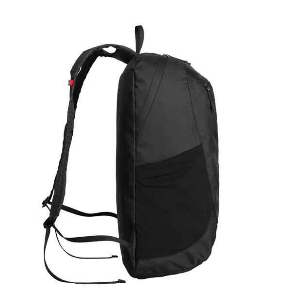 16" Foldable Waterproof Outdoor Travel Backpack - Image 5
