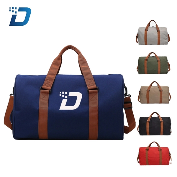 Large Capacity Traveling Duffel Bag - Image 1