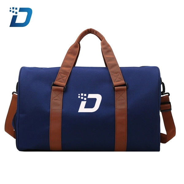 Large Capacity Traveling Duffel Bag - Image 2