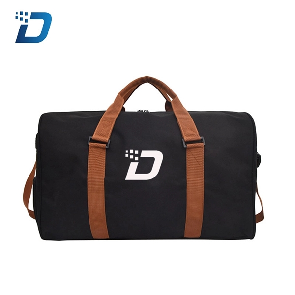 Large Capacity Traveling Duffel Bag - Image 3