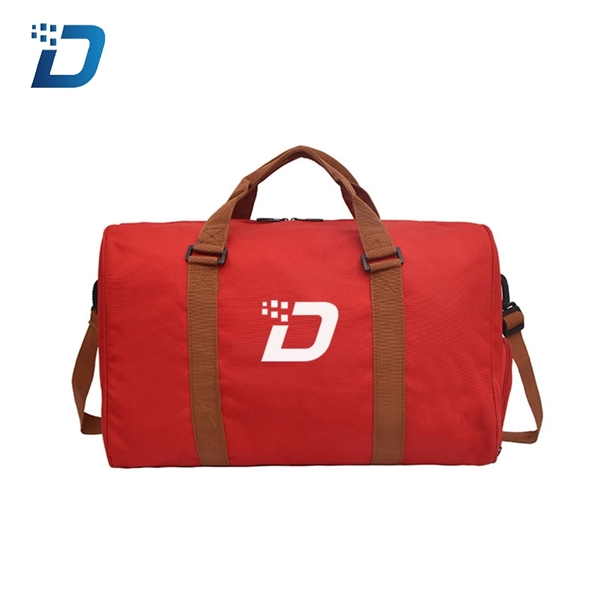 Large Capacity Traveling Duffel Bag - Image 5