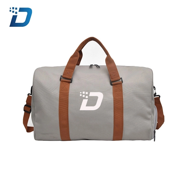 Large Capacity Traveling Duffel Bag - Image 6