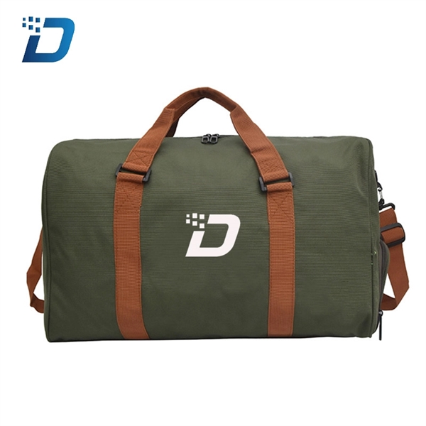 Large Capacity Traveling Duffel Bag - Image 7