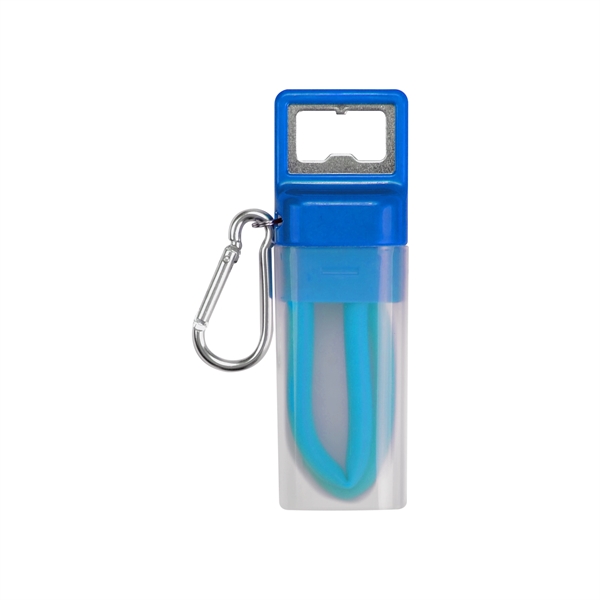 Bottle Opener with Straw Kit - Image 3