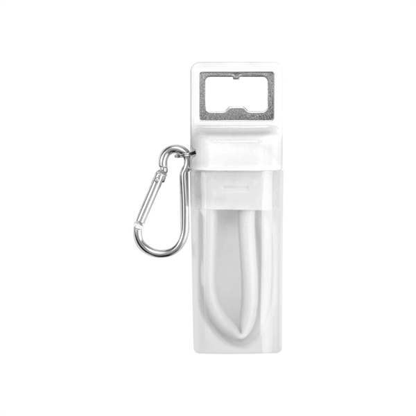 Bottle Opener with Straw Kit - Image 5