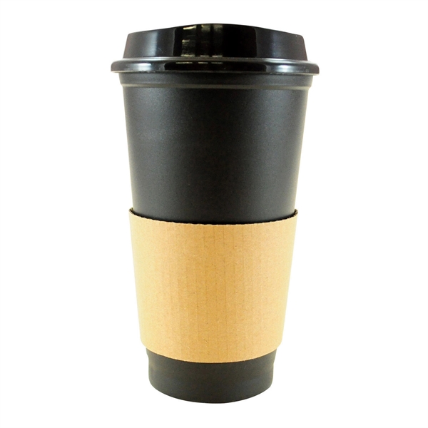 16 oz. Sip n Style Stackable Tumbler - Image 6