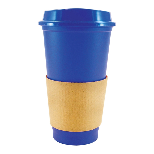 16 oz. Sip n Style Stackable Tumbler - Image 7
