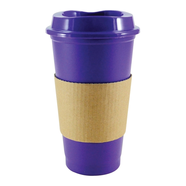 16 oz. Sip n Style Stackable Tumbler - Image 11