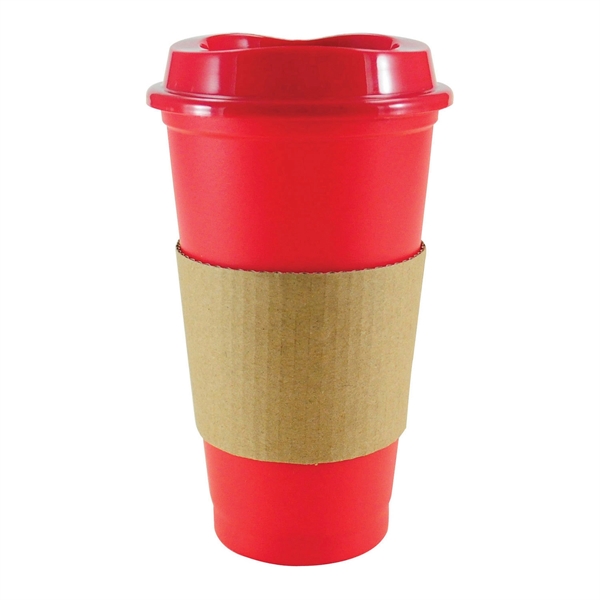 16 oz. Sip n Style Stackable Tumbler - Image 12