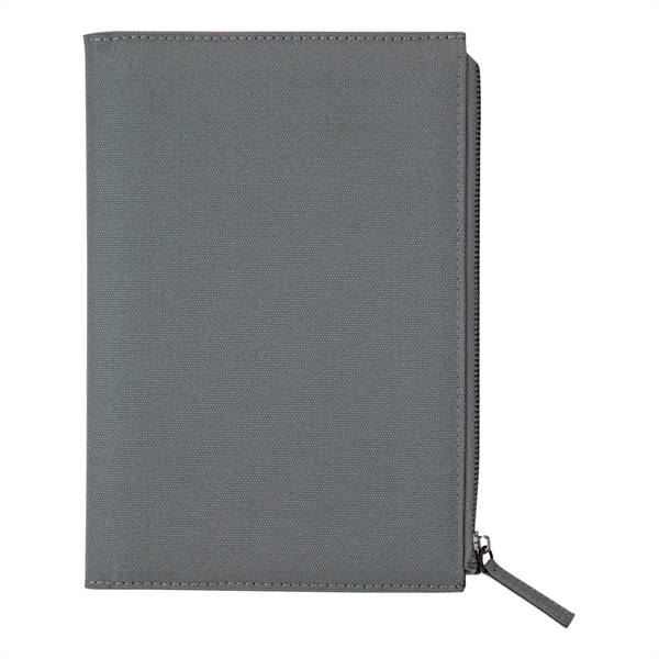 Rockford Zipper Notebook - Image 4