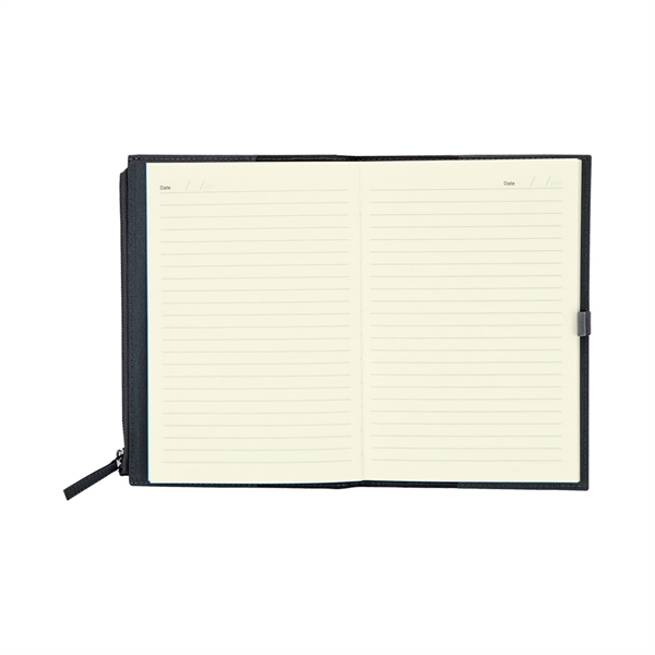 Rockford Zipper Notebook - Image 8