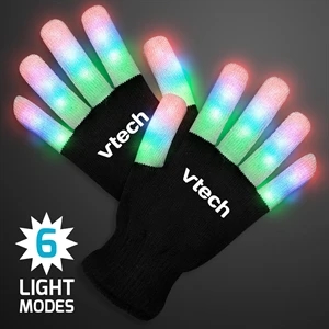 Strip Light Fingers LED Glow Gloves