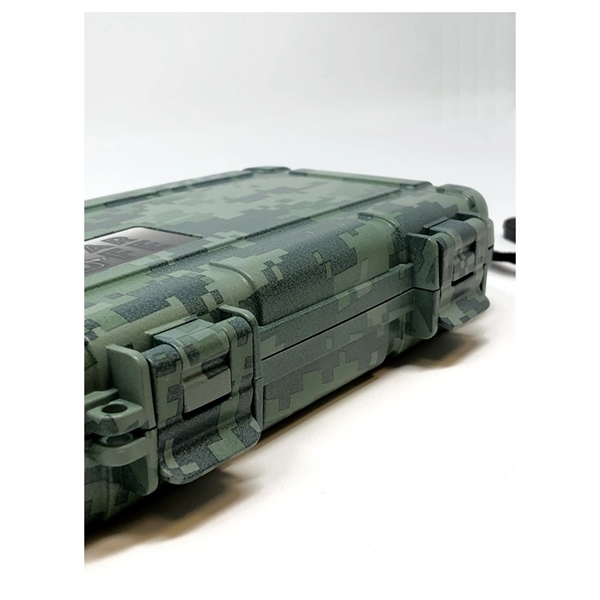THE Cigar Safe 5 Travel Humidors (Camouflage) - Image 2