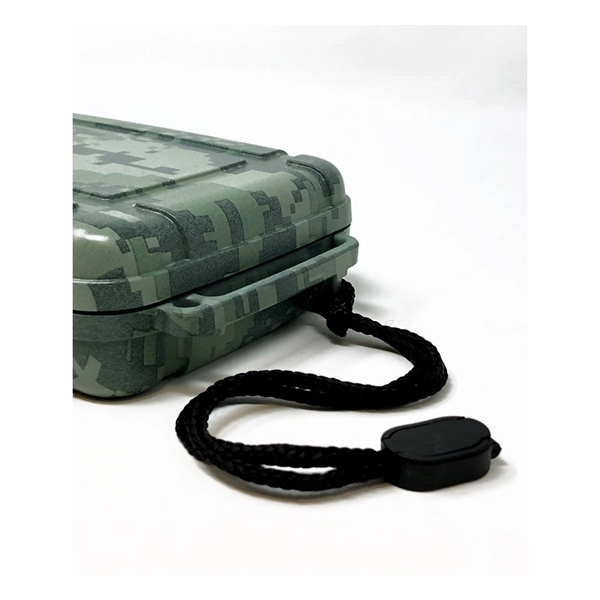 THE Cigar Safe 5 Travel Humidors (Camouflage) - Image 3