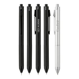 4-in-1 Multi-Ink Pen with Mechanical Pencil