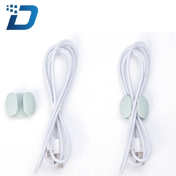 Headphone Cable Data Wire Winding Buckle - Image 3