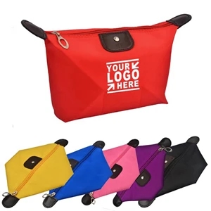 Portable Waterproof Cosmetic Bags
