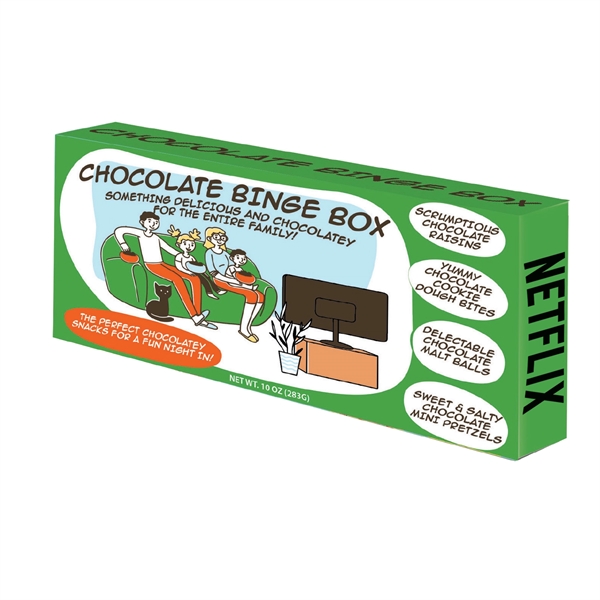 Chocolate Binge Box - Image 1