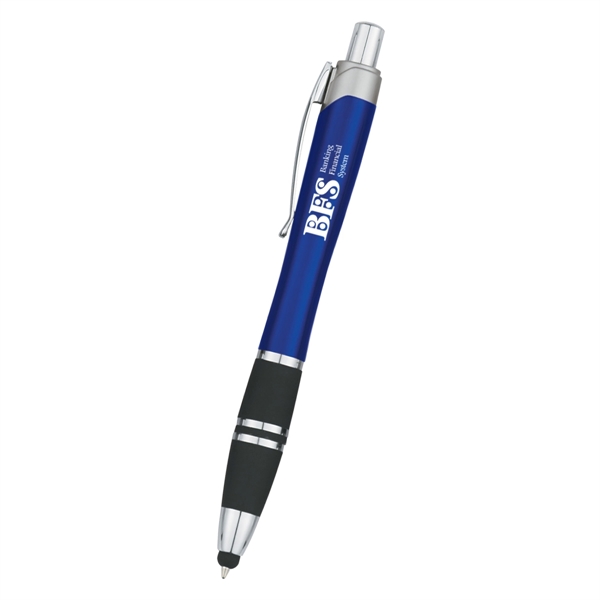 Tri-Band Pen with Stylus - Image 6
