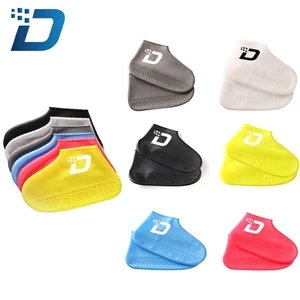 Thickened Non-slip, Wear - Resistant Rain - Proof Shoe Cover