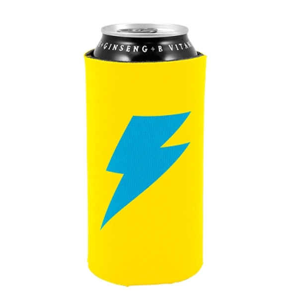 Large Energy Drink Coolie - Image 2