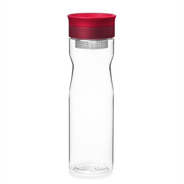 25 oz. Clear Infusion Water Bottle - Image 3