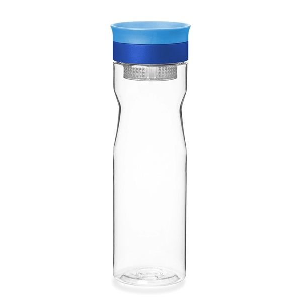 25 oz. Clear Infusion Water Bottle - Image 4