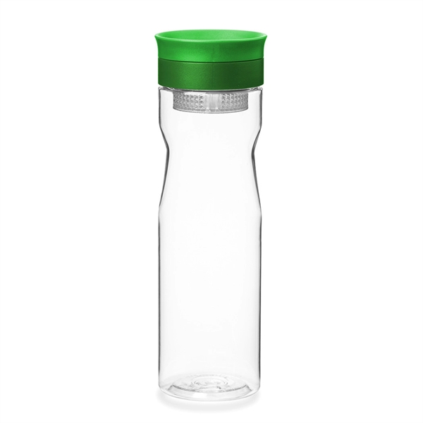 25 oz. Clear Infusion Water Bottle - Image 5