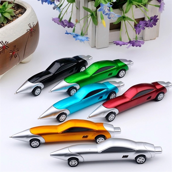Toy Car Ballpoint Pen
