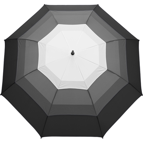 60" Double Vented Golf Umbrella - Image 3