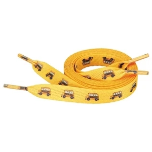 Full Color Shoelaces - 1/2"W x 54"L
