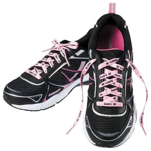 Full Color Shoelaces - 3/8"W x 64"L - Image 3
