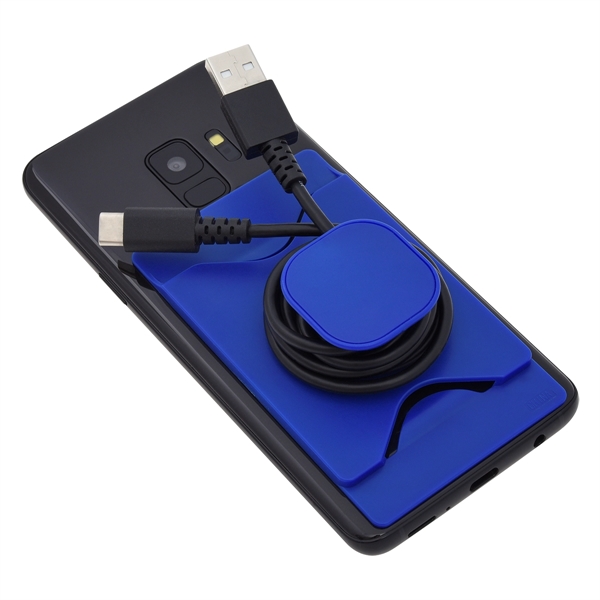 Alliance Phone Stand & Wallet - Image 5