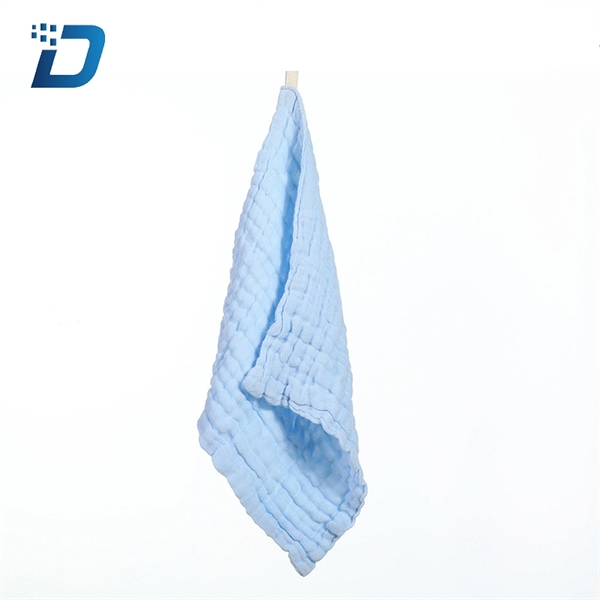 Cotton Small Handkerchief  Baby Towel - Image 3